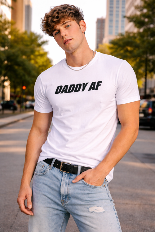 Daddy AF T-Shirt