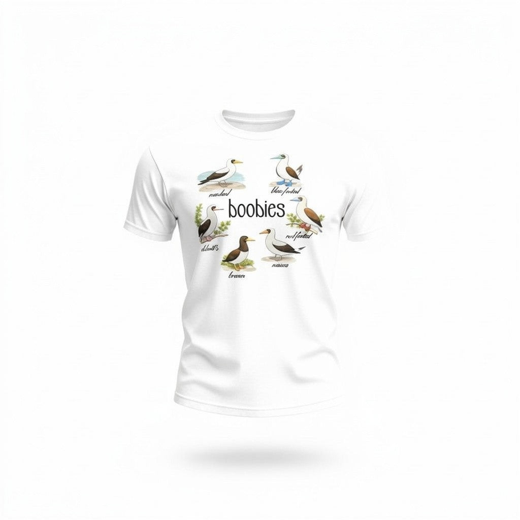 All Boobies Are Beautiful