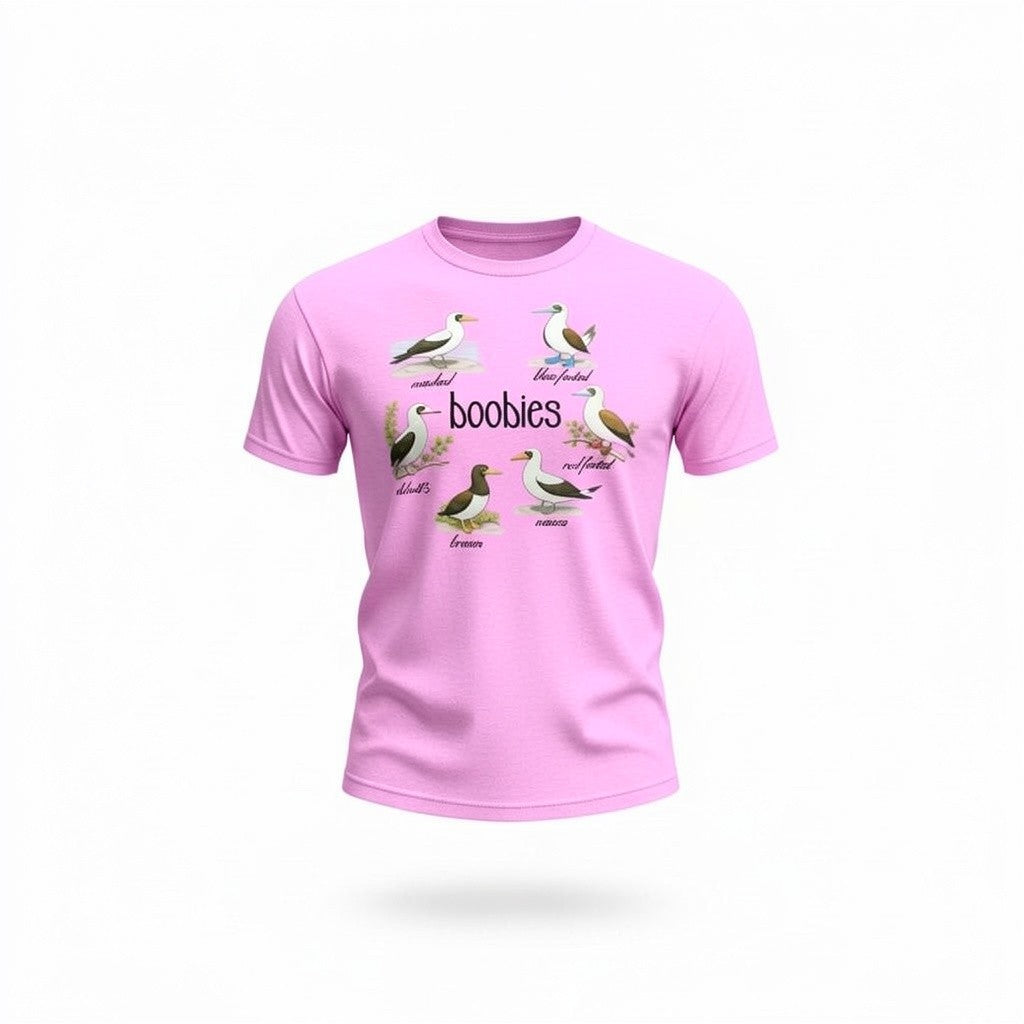 All Boobies Are Beautiful