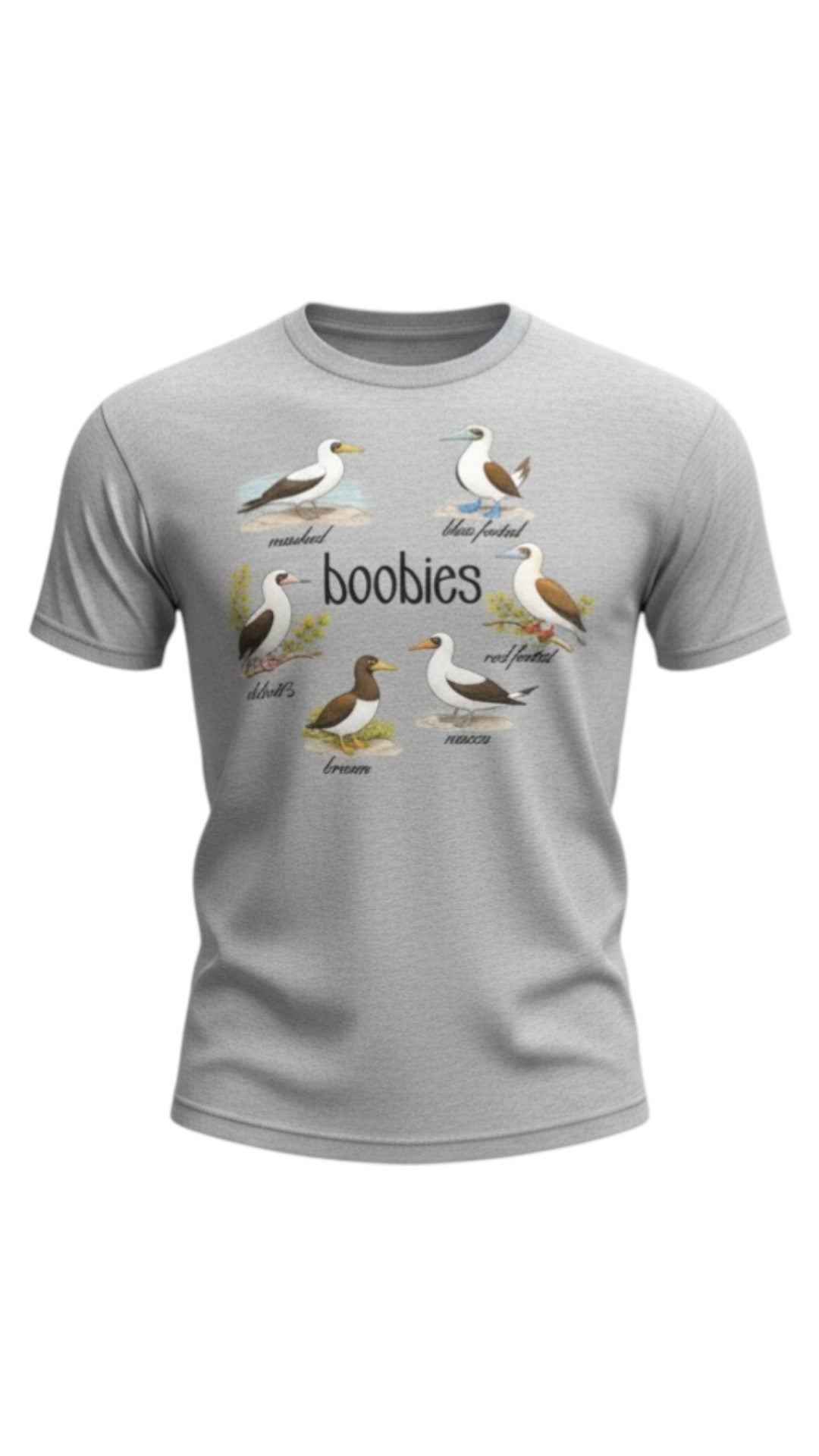 All Boobies Are Beautiful