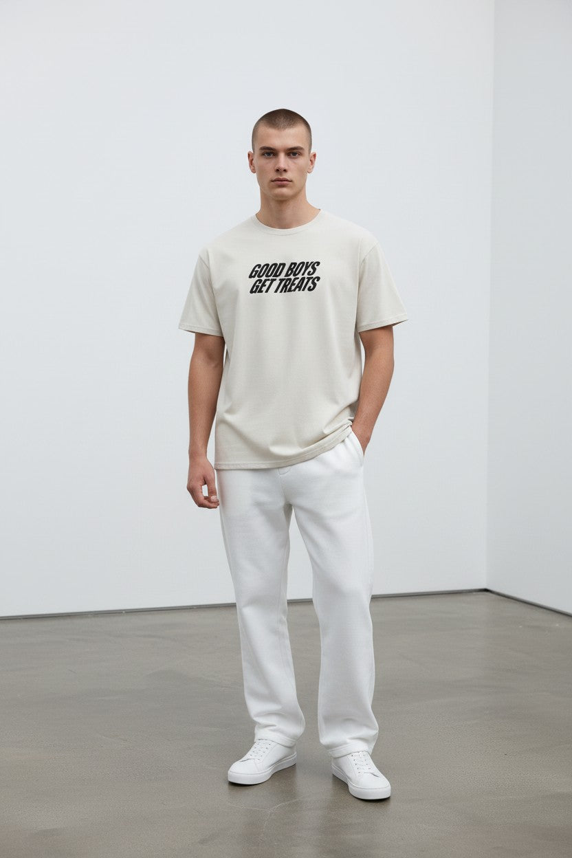 Good Boys Get Treats