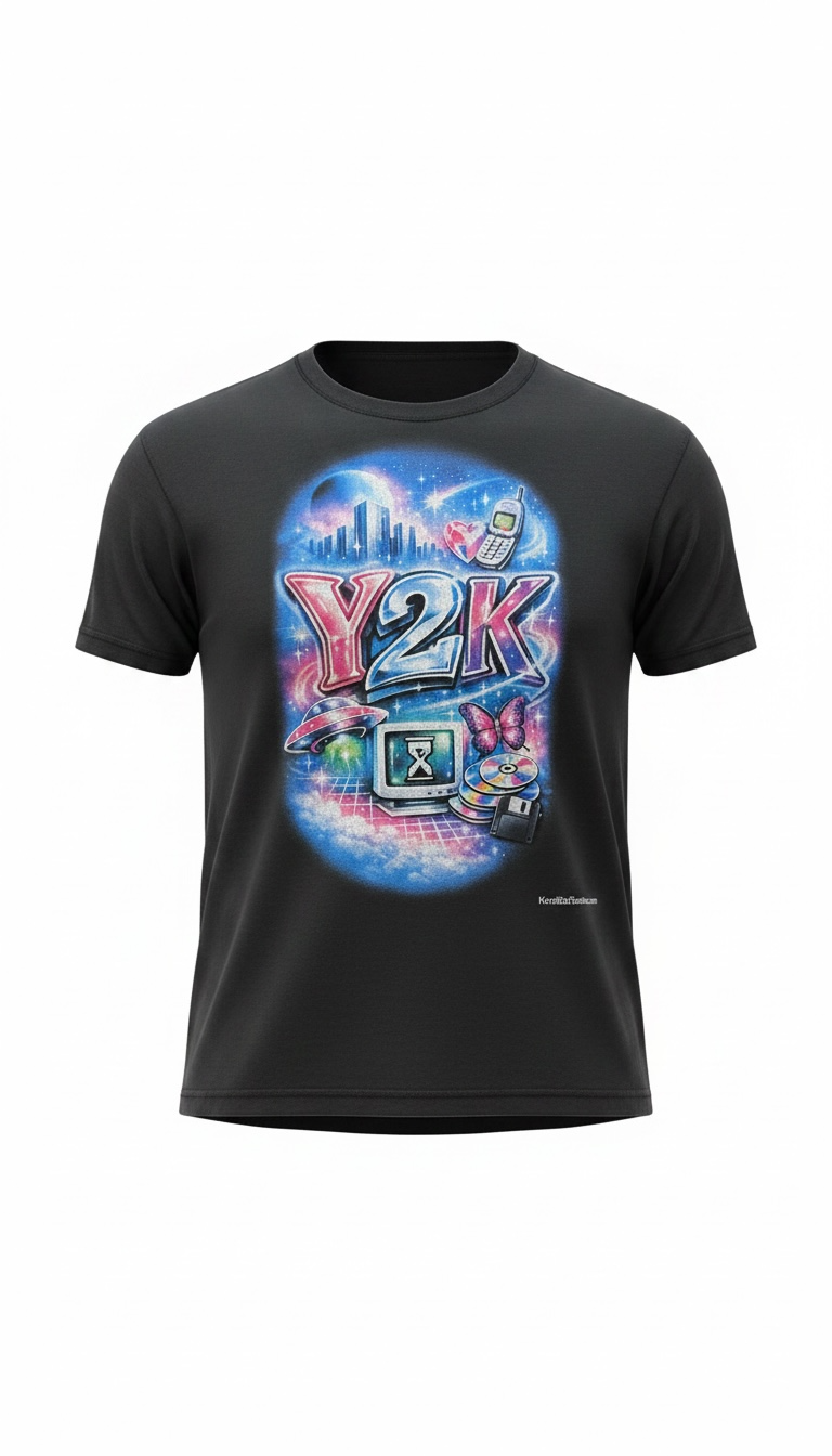 Y2K Glory Tee