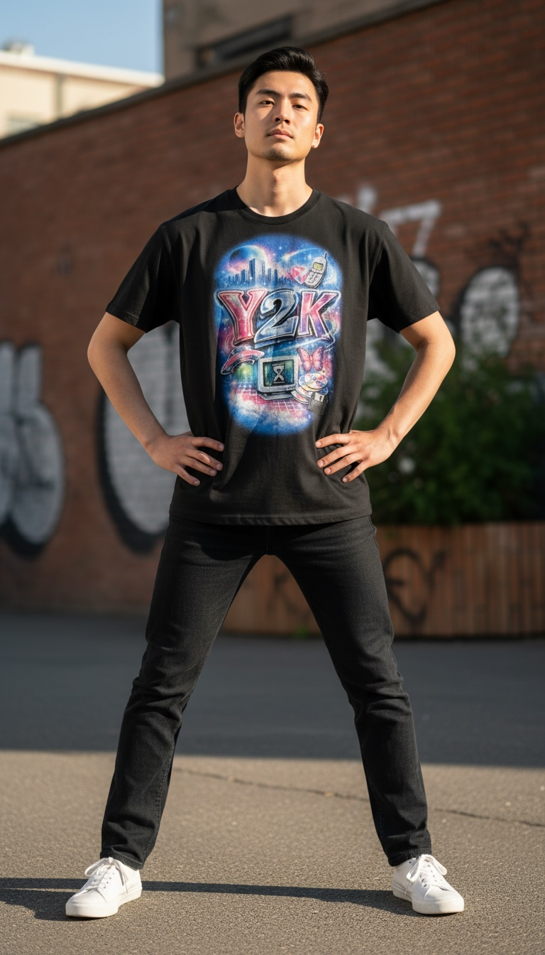Y2K Glory Tee