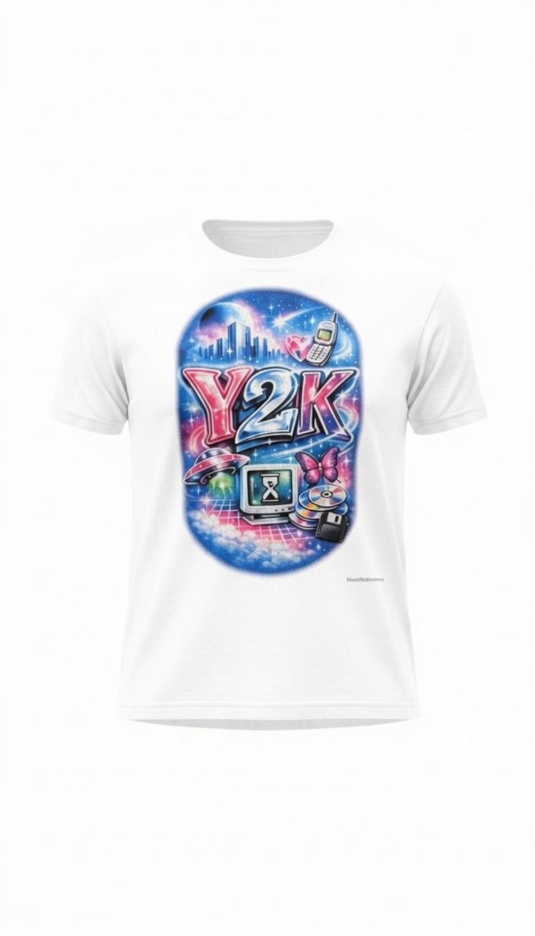 Y2K Glory Tee