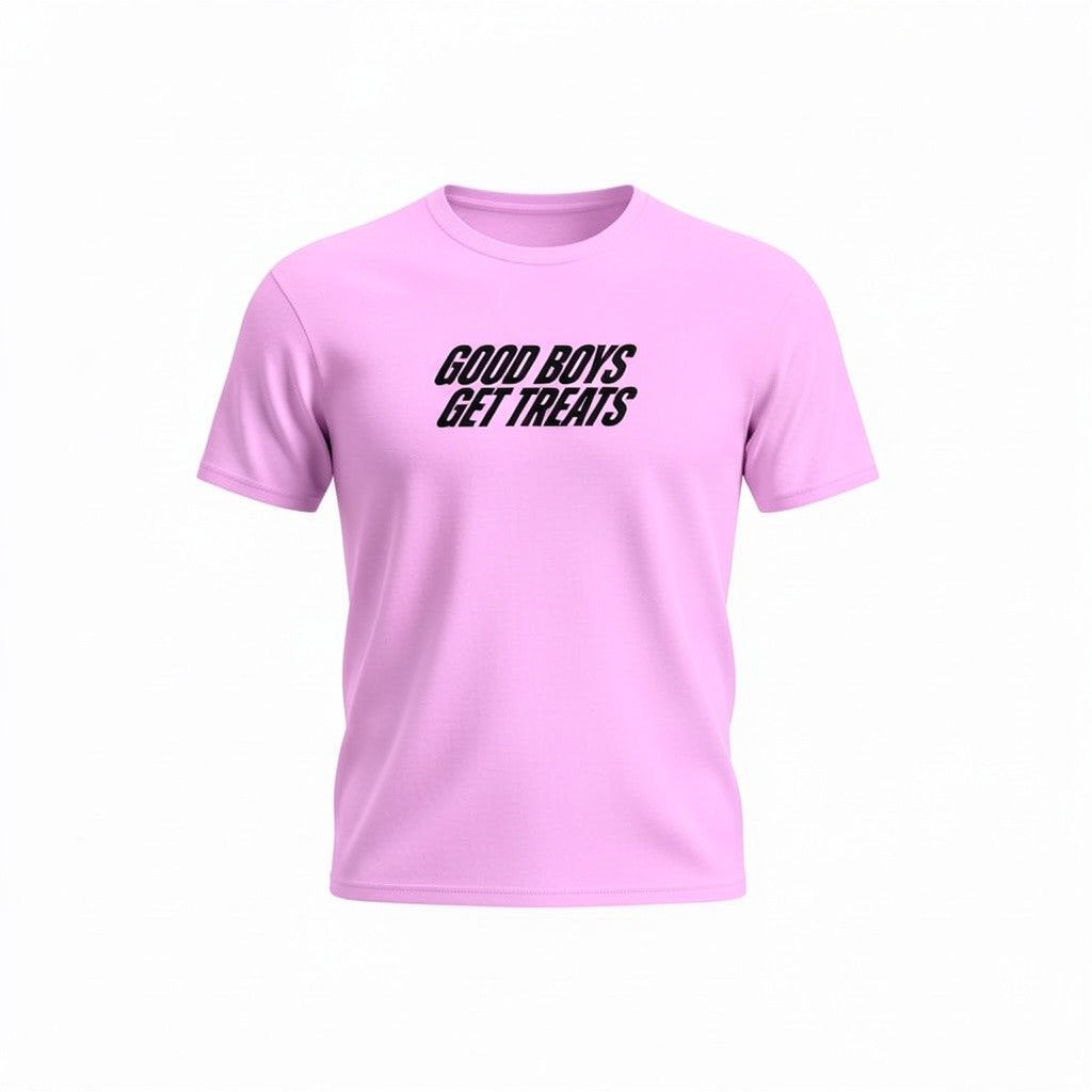 Good Boys Get Treats