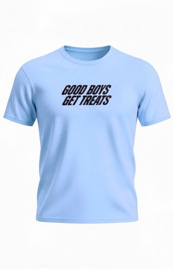 Good Boys Get Treats