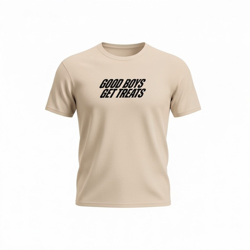 Good Boys Get Treats