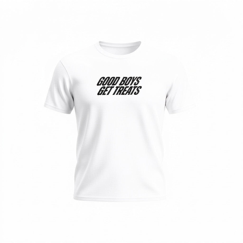 Good Boys Get Treats