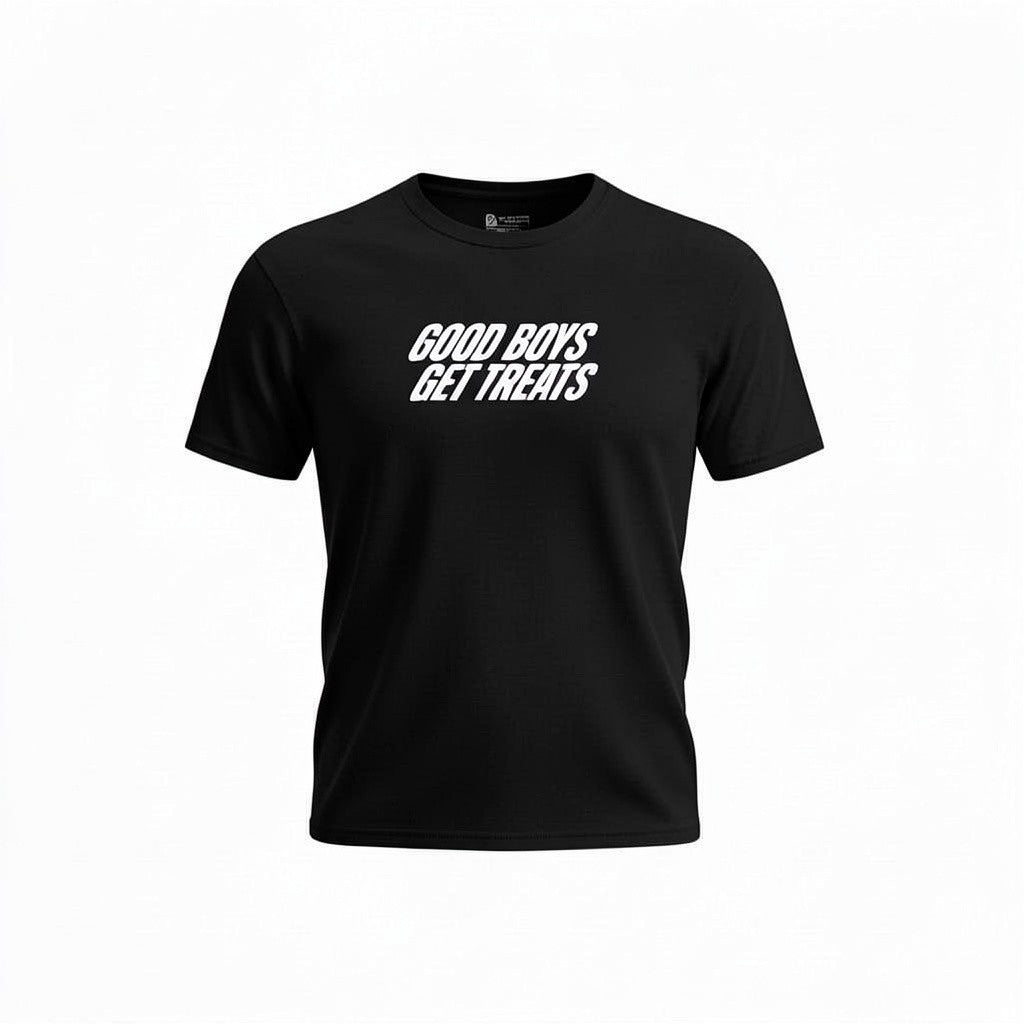 Good Boys Get Treats